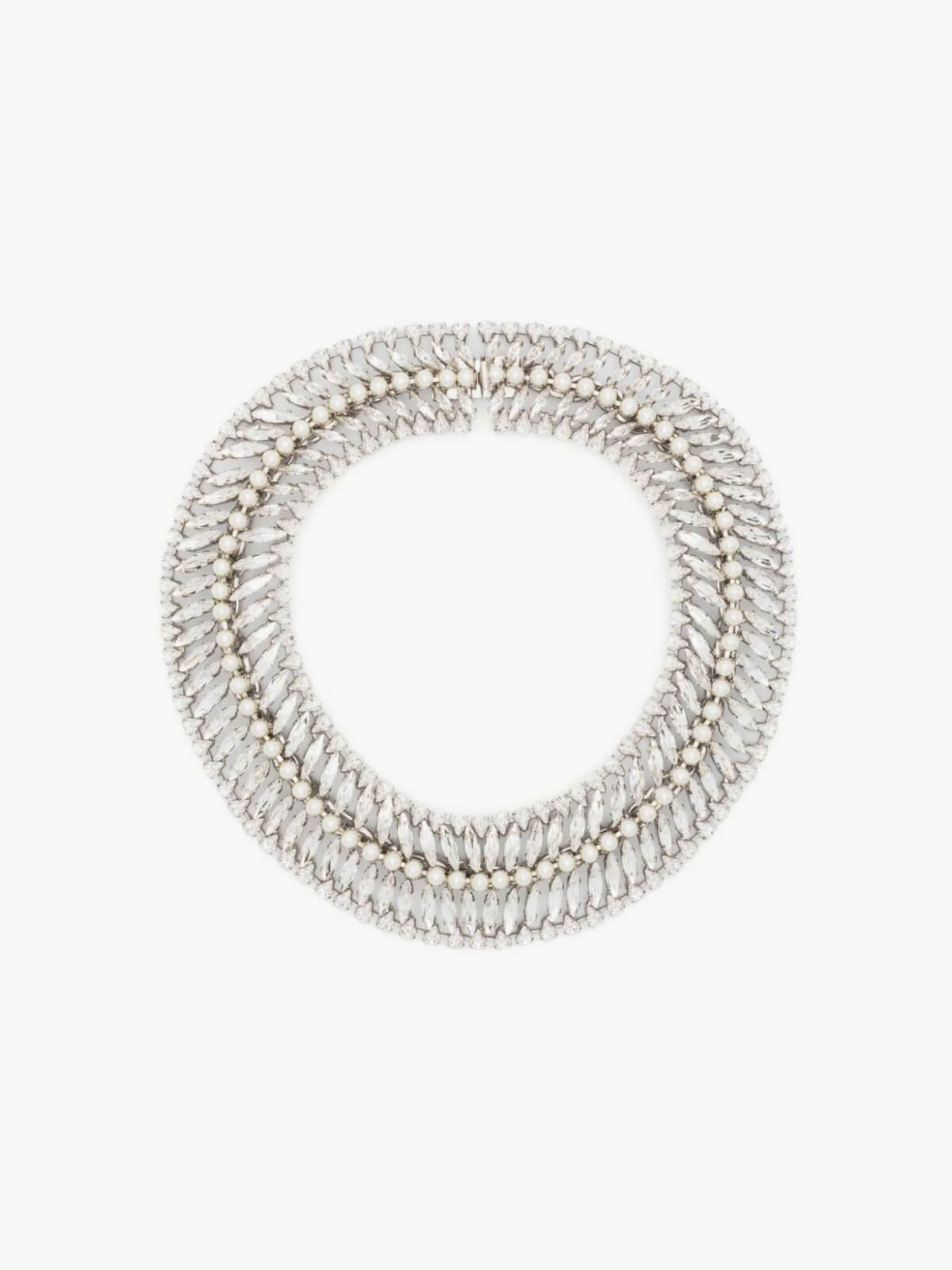 Pearl Choker Necklace
